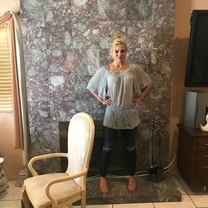 Miss gray 🎉2 hours party sale 🎉